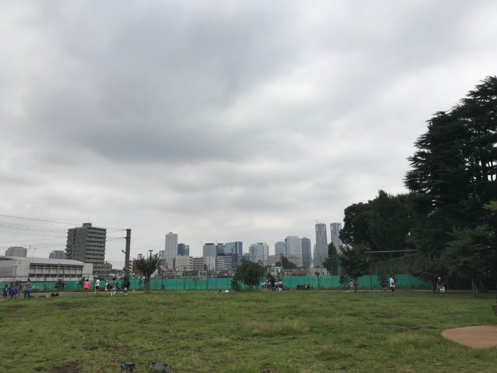 【体験記】南台いちょう公園 みんなの中野