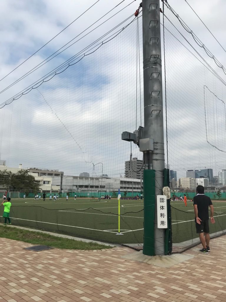 中野区議会議員 小宮山たかし on Twitter “中野区立いちょう公園。（南台いちょう公園とは別）”